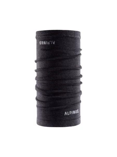 Šatka Alpinus sivá