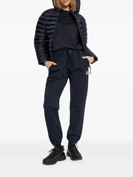 Geacă Moncler albastru