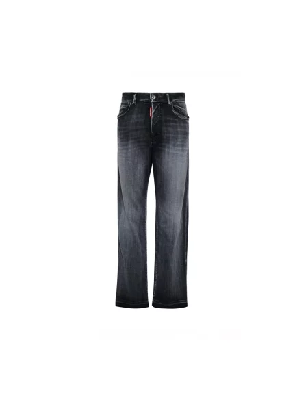 Jeansy Dsquared2 czarne