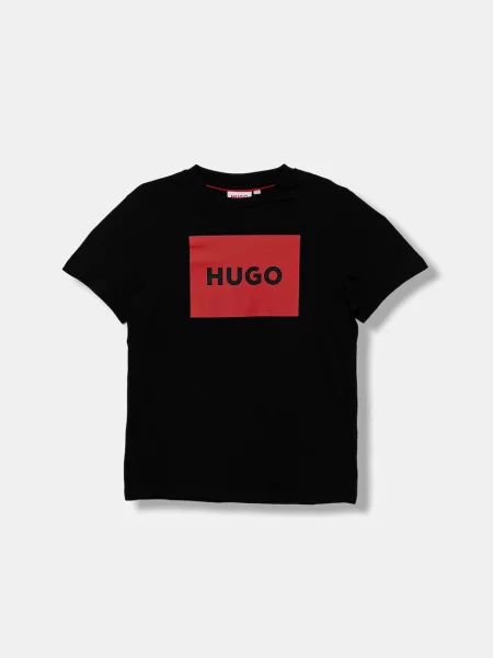 HUGO Дитяча футболка