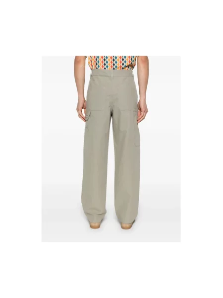Spodnie A.p.c. zielone
