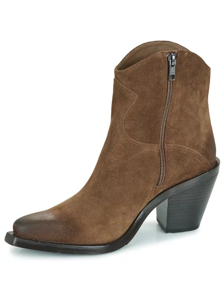 Pantofi Ash maro