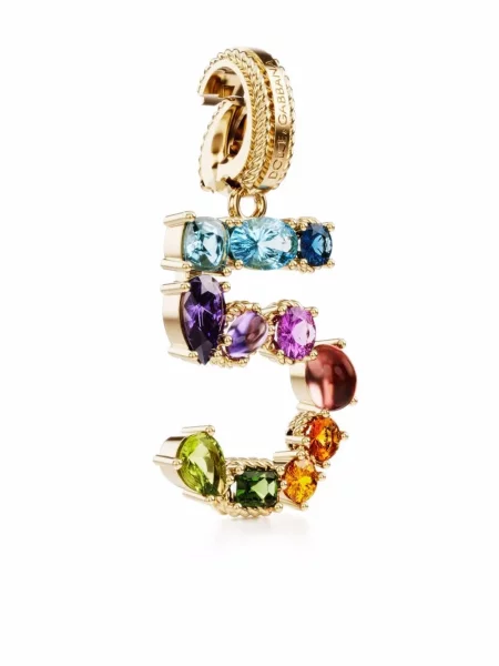 Pakabukas Dolce & Gabbana geltona