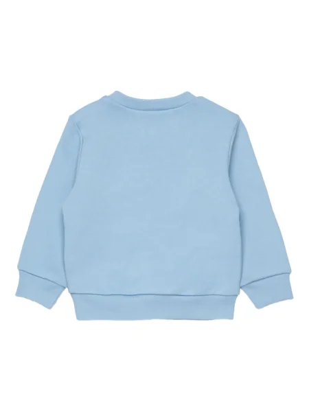 Sweter dziecięcy Dsquared2 niebieski