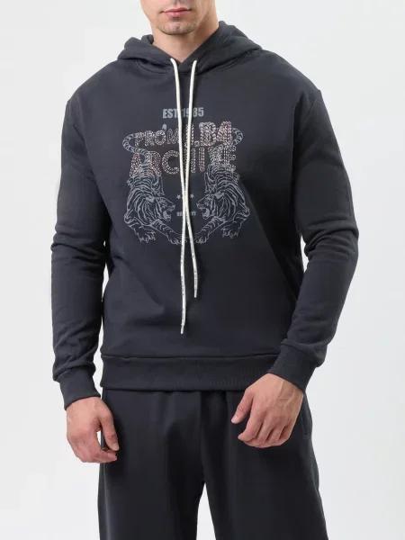 Костюмний спортивний костюм J.b4 Just Before сірий