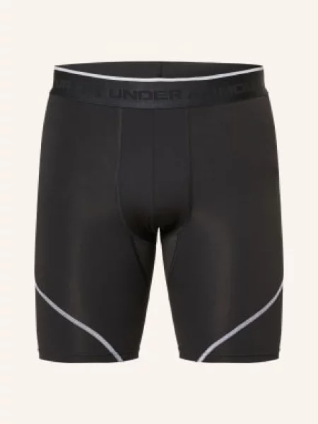 Under Armour Legíny Ua Heatgear® Elite černá bílá