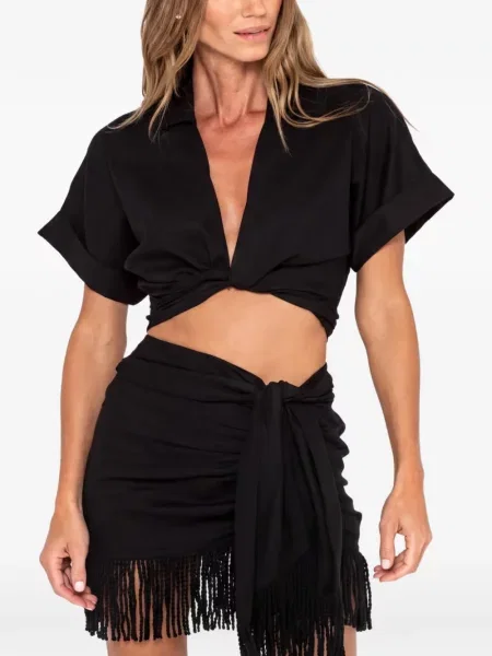 Top Jbq negru