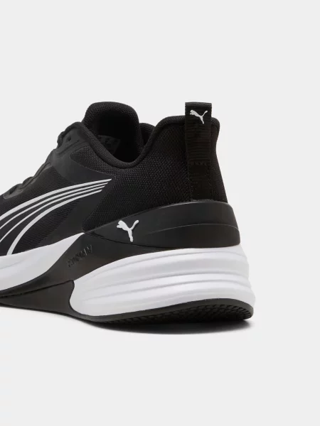 Кроссовки Puma черные