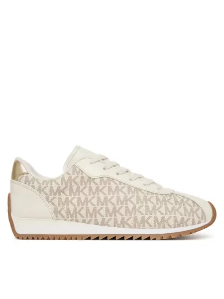 MICHAEL Michael Kors Tenisice Rhodes Trainer Écru