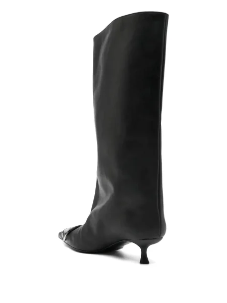 Botine Diesel negru