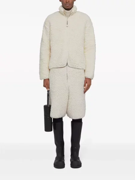 Šortai Jil Sander balta