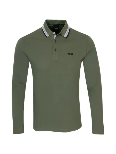 Polo Boss verde