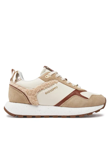 Sneakerși Gioseppo bej