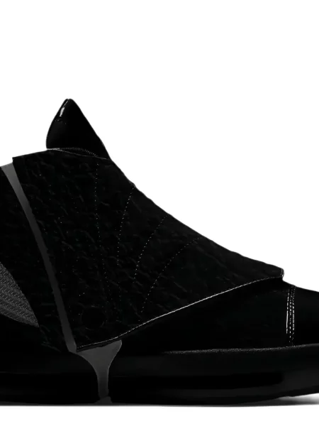 Sneakerși Jordan retro negru