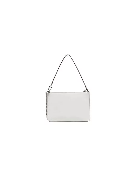 MICHAEL Michael Kors Ročna torba Jet Set bela