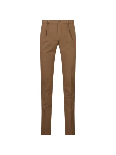 Pantaloni Incotex maro