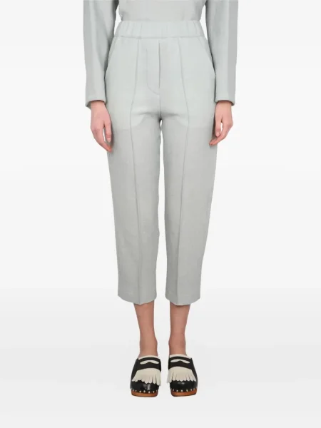 Cropp pantaloni Alysi gri
