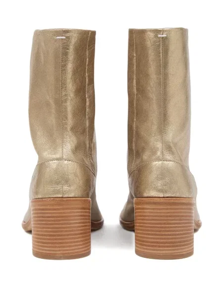 Cizme scurte Maison Margiela auriu