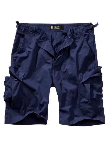 Brandit Pantaloni bleumarin