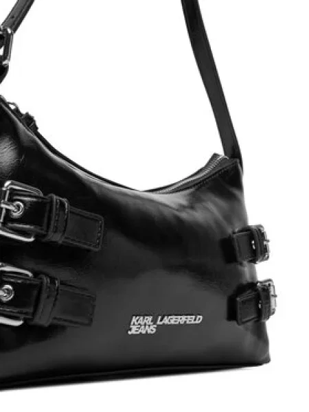 Rankinė Karl Lagerfeld Jeans juoda