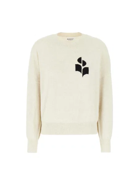 Sweter Marant Etoile szary
