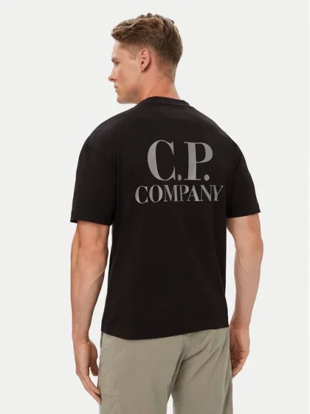C.P. Company Majica črna