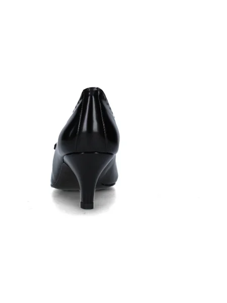 Pantofi Anita negru
