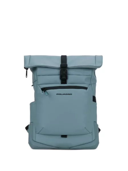 Rucsac Piquadro cu cataramă albastru
