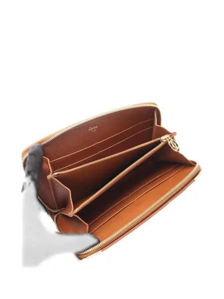 Portofel Cartier maro