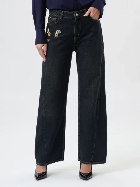 Джинси Kaos сині