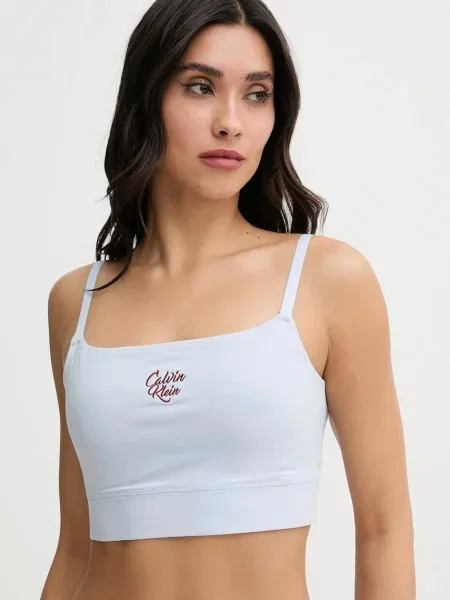 Сутиен Calvin Klein Underwear синьо