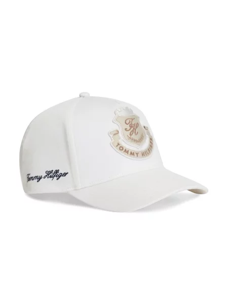 Baseball sapka Tommy Hilfiger bézs