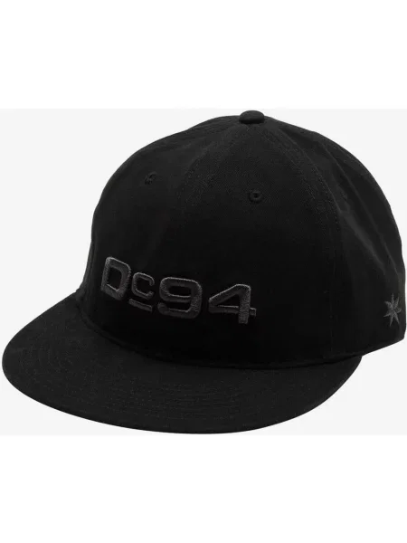 Czapka z daszkiem DC Shoes Sport czysta czerń czarna