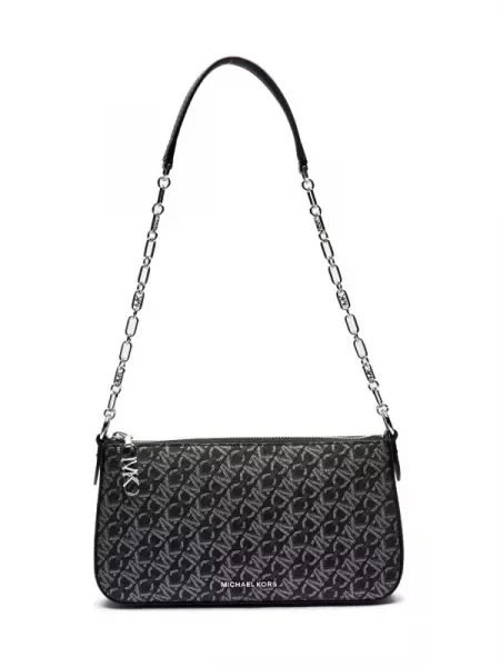 Michael Kors Geantă pe umăr Empire negru