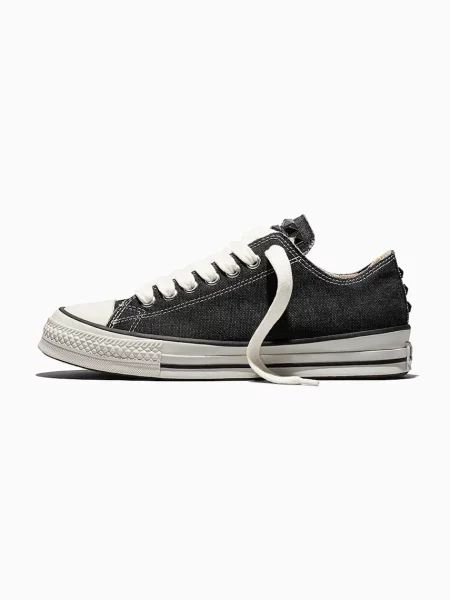 Converse Chuck Taylor Throwback Ox teniszcipő fekete