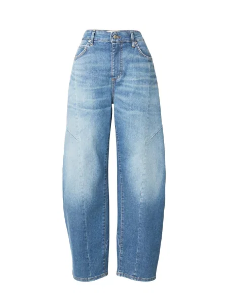 MAC Jeans DAKOTA denim albastru