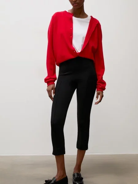 Pantaloni Answear.lab negru