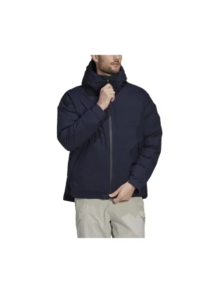 Geacă Adidas albastru