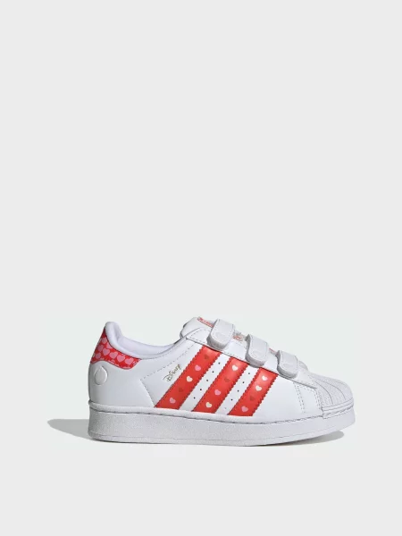 Детские кеды Adidas черные
