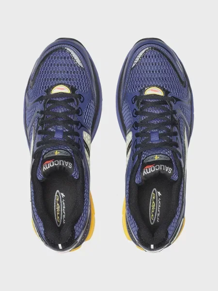 Кроссовки для бега Saucony синие