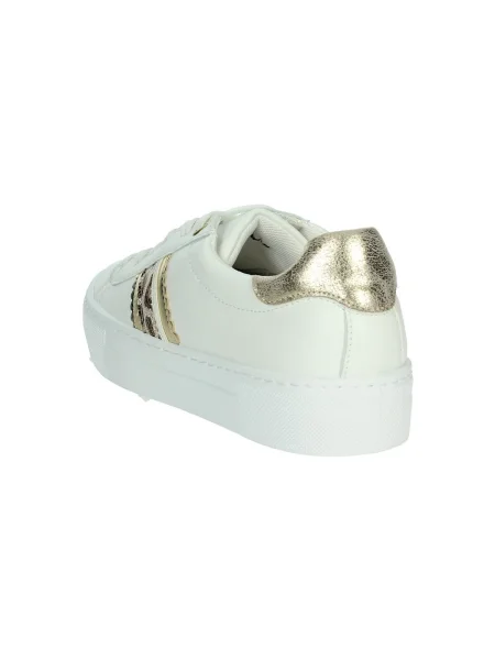 Pantofi Geox alb