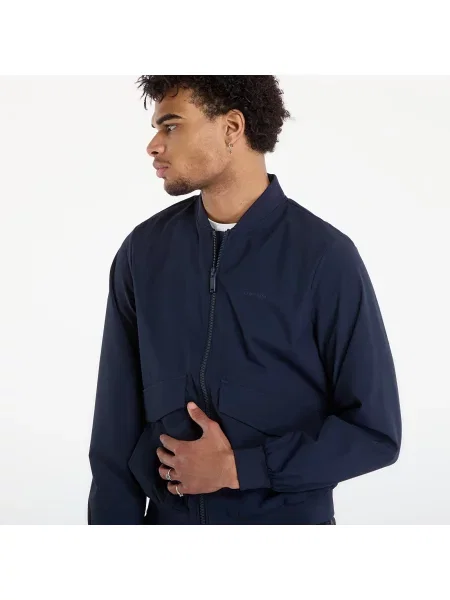 Kurtka Calvin Klein Ls Soft Tech Bomber Jacket Dark Sapphire XL