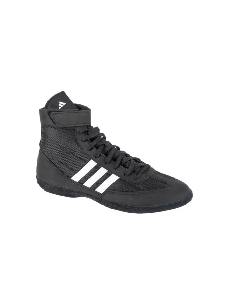 Boxovací boty Adidas Combat core black/footwear white bílé