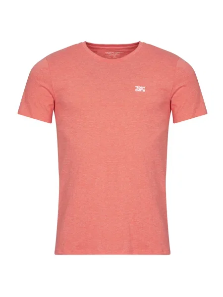 Tricou Teddy Smith teddy portocaliu