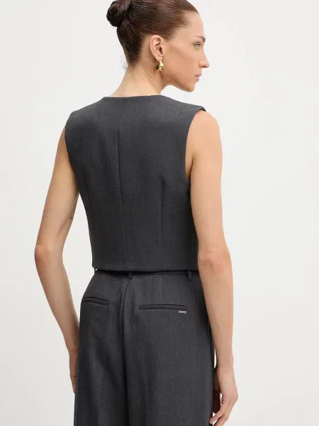 Жилет Guess серый