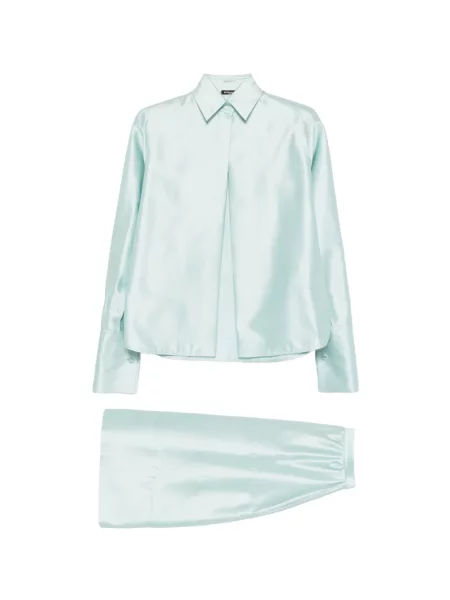 Пола Kiton синьо