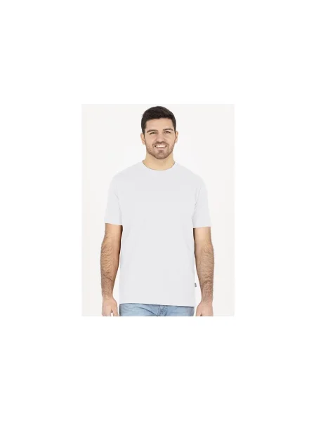 Tricou Jako alb