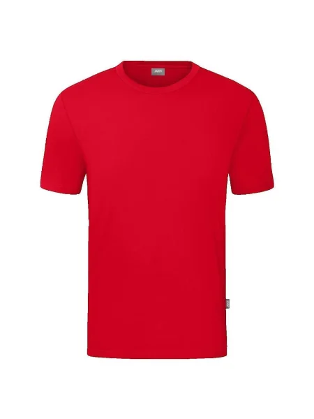 Tricou Jako stretch roșu