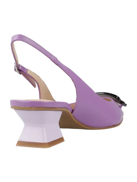 Pantofi Dibia violet