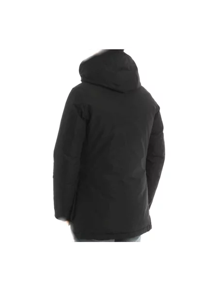 Parka Woolrich czarna